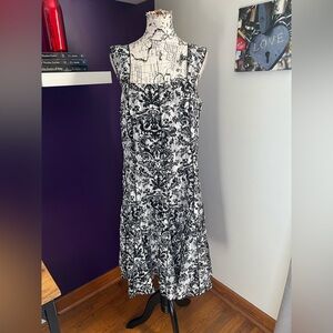 Linea Domani Sleeveless Dress NWT